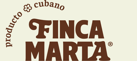 Producto cubano · Finca Marta